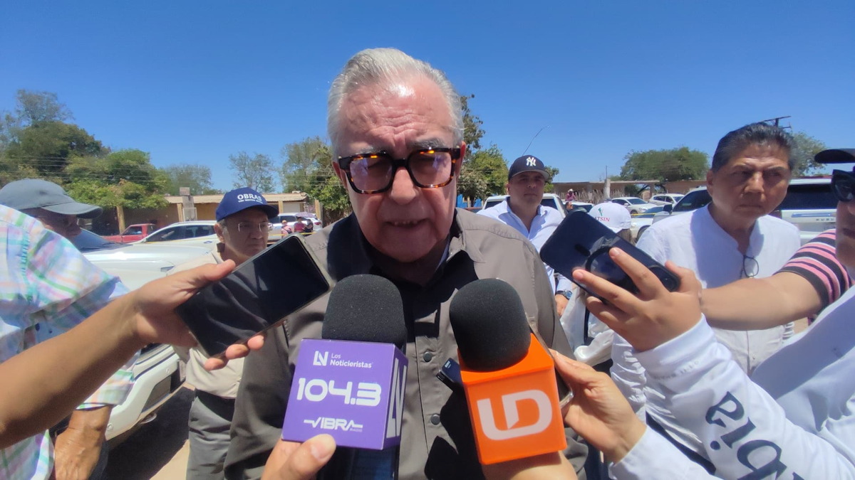 ‘No hay enfrentamientos en San Pantaleón, Choix’: Gobernador