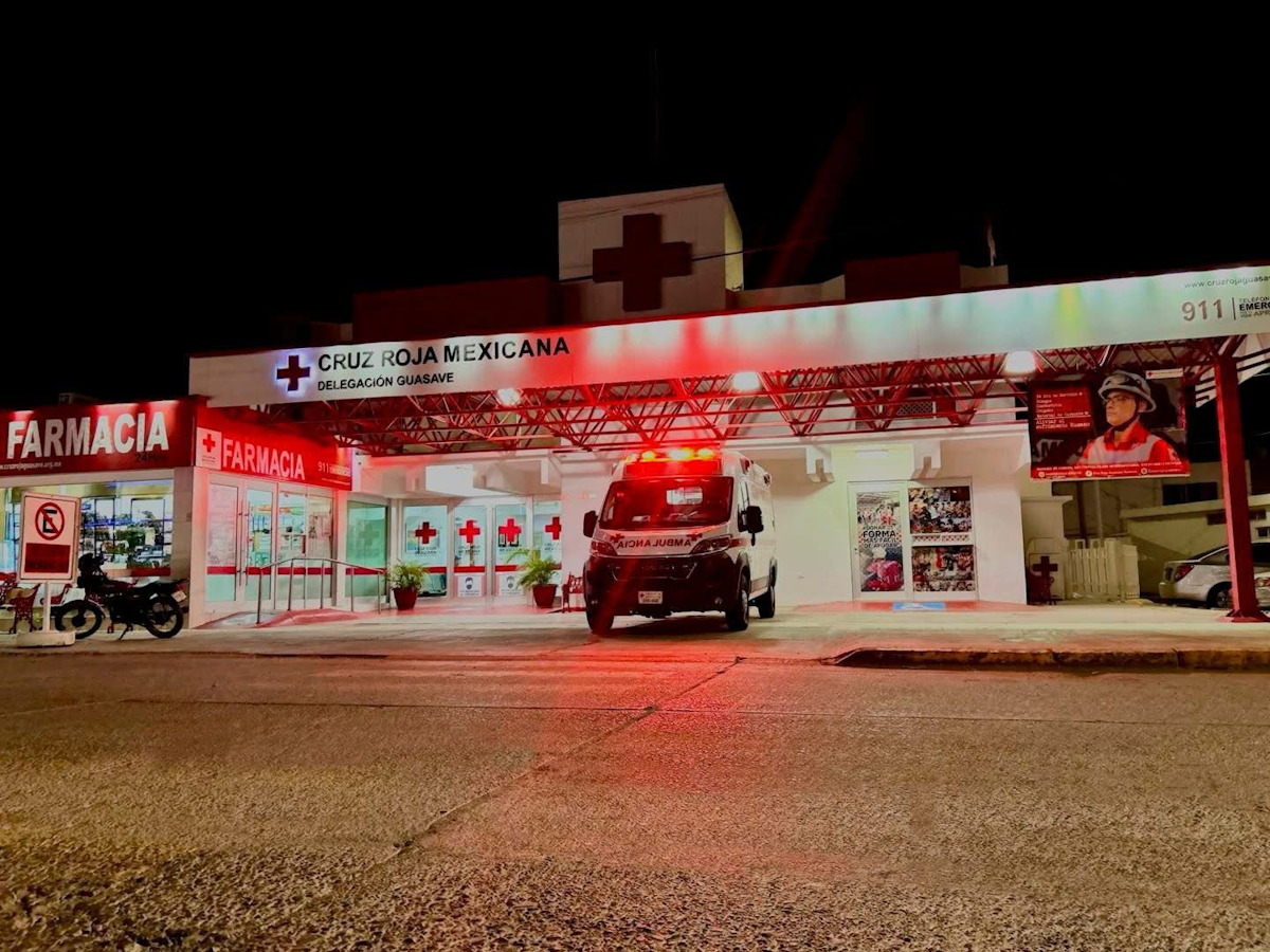 ¡Pedía auxilio! Hombre es atacado con un cuchillo en El Burrión, Guasave