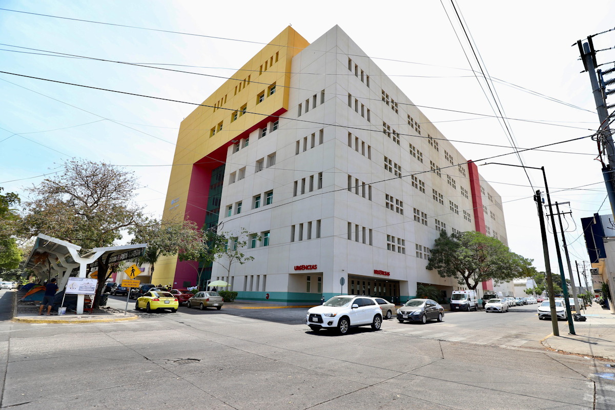 Permanecen dos menores internados por rickettsiosis en el Hospital Pediátrico de Sinaloa, van 7 defunciones: SSA