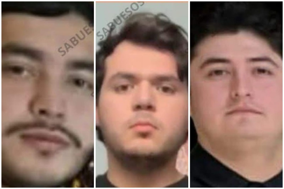 Buscan a tres jóvenes de Culiacán privados de su libertad en Mazatlán