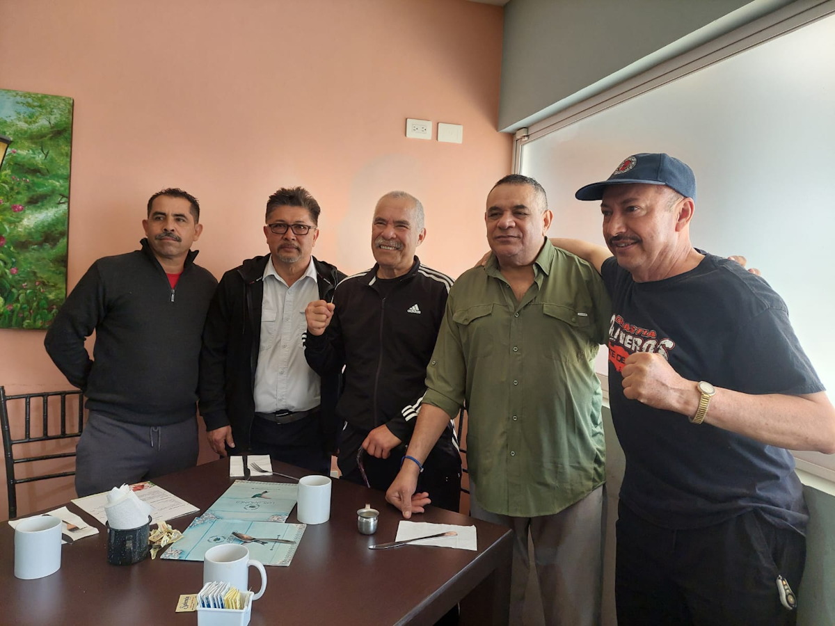 Todo listo para el Torneo de Artes Marciales G. Máster Oliveros en Los Mochis