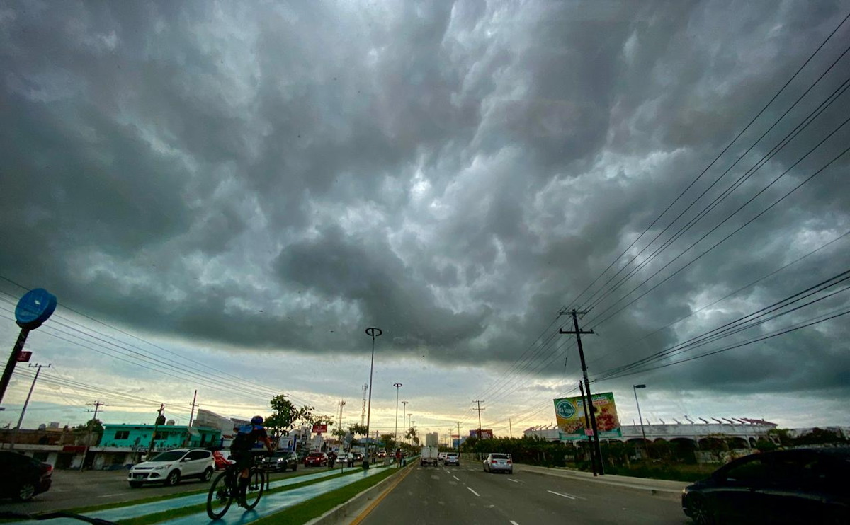 Clima | Nublados y bancos de niebla en algunas zonas de Sinaloa pronostica SMN este sábado