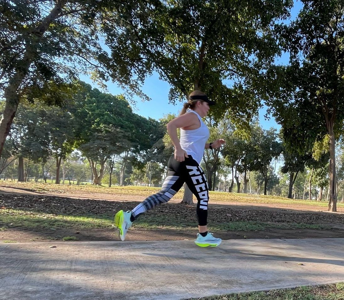 La sinaloense Minerva Moreno correrá el Maratón de Boston 2025
