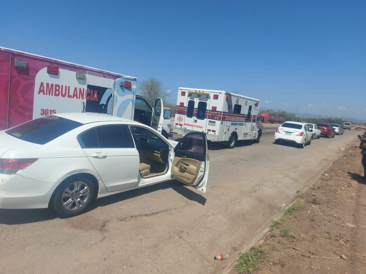 Confirma Rocha mujer muerta, víctima colateral tras balacera en La Urraca, Mazatlán