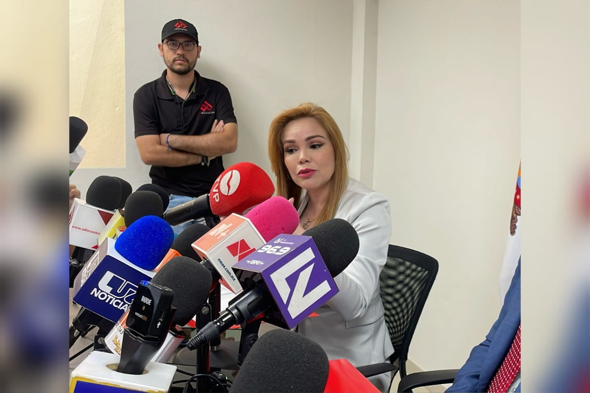 ‘Nos siguen limpiando la casa’: Paola Gárate tras salida del regidor Óscar Camacho