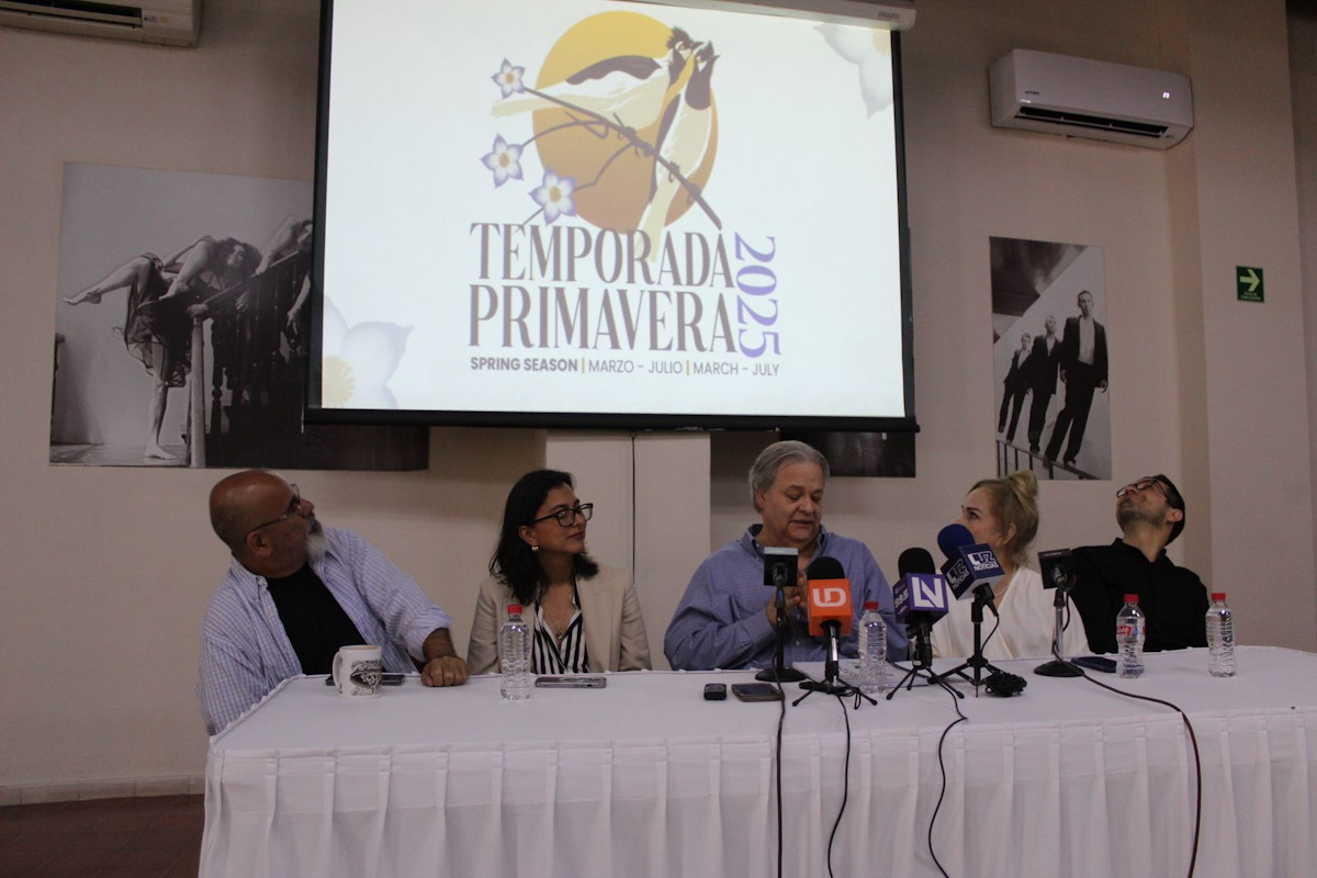 Temporada Primavera 2025 da inicio en Mazatlán y contará con 83 eventos para todas las personas