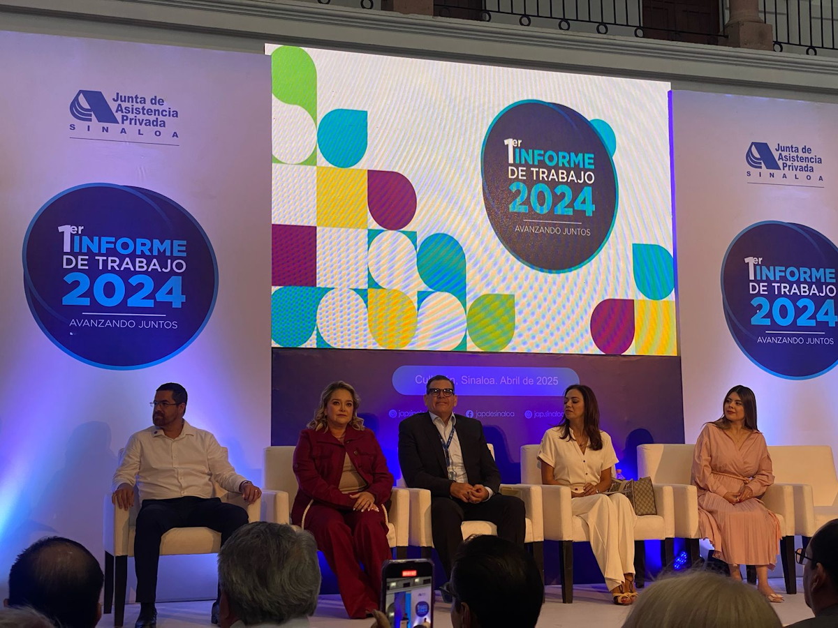 “La JAP nos ayuda a hacer las cosas mejor”: MALALA Academia IAP en informe de labores de Roque Mascareño