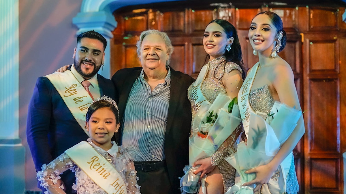 Reinas del Carnaval y Modista Real protagonizan ‘Voces de La Perla’ este miércoles en Mazatlán