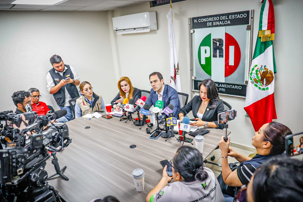 “La prohibición nunca es correcta, no podemos limitar libertades”: PRI ante prohibición de narcocorridos