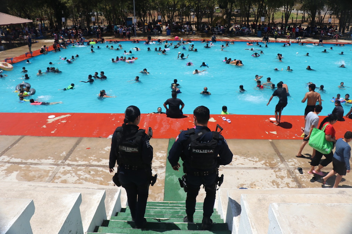 Sin incidentes, más de 115 mil personas disfrutaron de Semana Santa en Culiacán aseguran autoridades