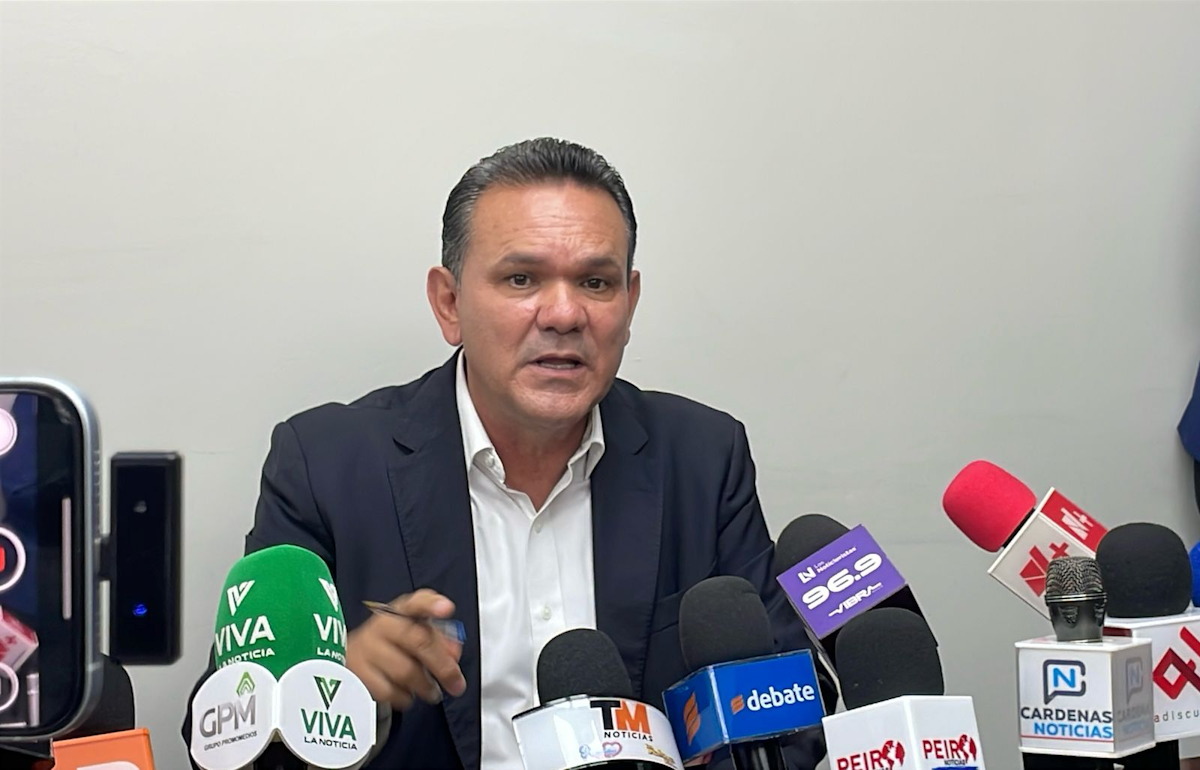 ‘Gerardo Vargas miente sobre permisos de riego’: Sergio Torres acusa uso político del agua en Ahome