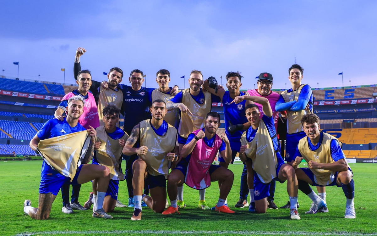 Tigres y Cruz Azul se juegan el boleto a la final de la Copa de Campeones