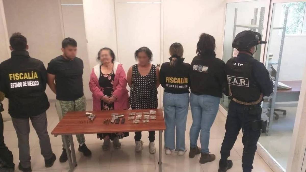 Trasladan a Carlota al penal de Huitzilzingo por homicidio en Chalco