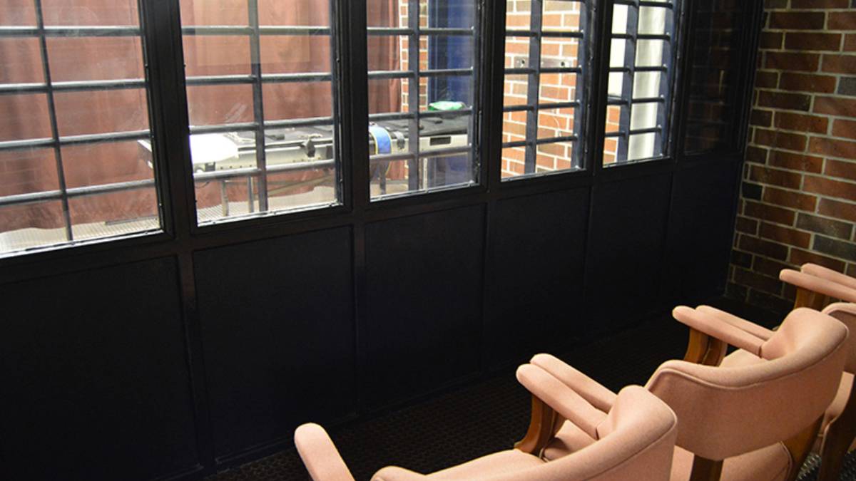 Carolina del Sur ejecutará sentencia con pelotón de fusilamiento a petición del detenido