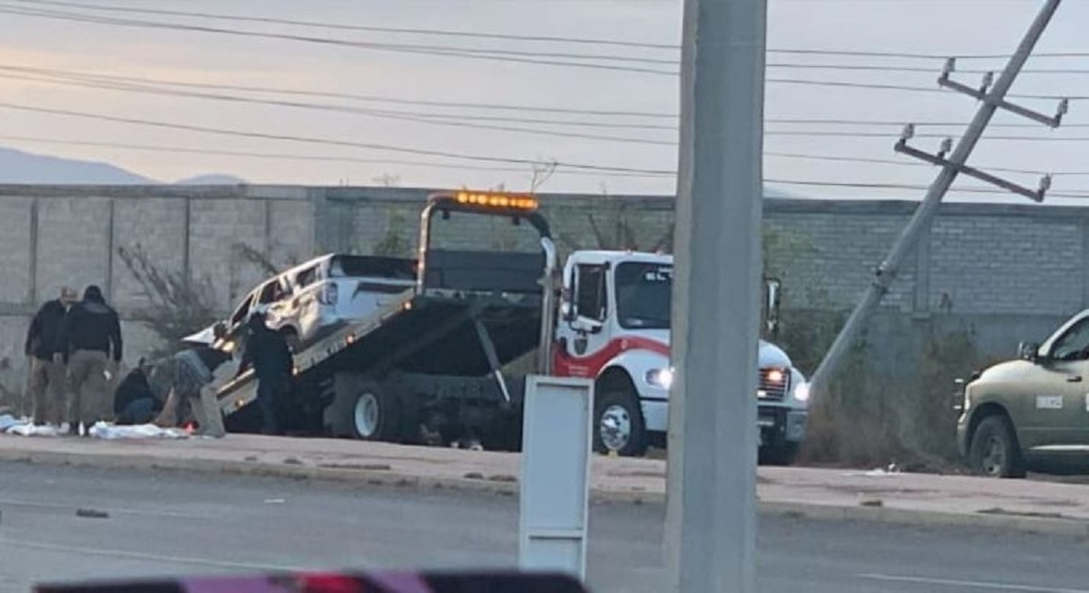Confirman cuatro delincuentes abatidos tras agresión a militares en Mazatlán