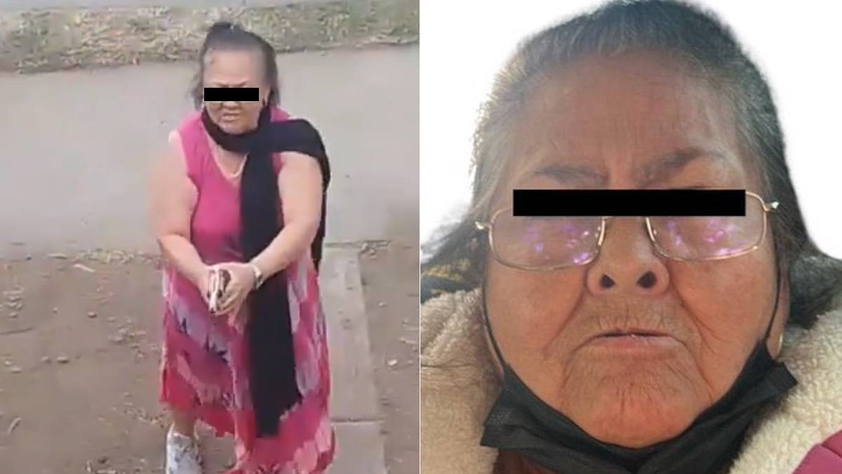 Abuela Carlota enfrentaría pena vitalicia por doble homicidio; posibilidad de prisión domiciliaria