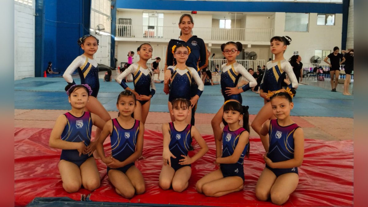 Academia UAS participará en estatal de gimnasia de la ASIG en Culiacán