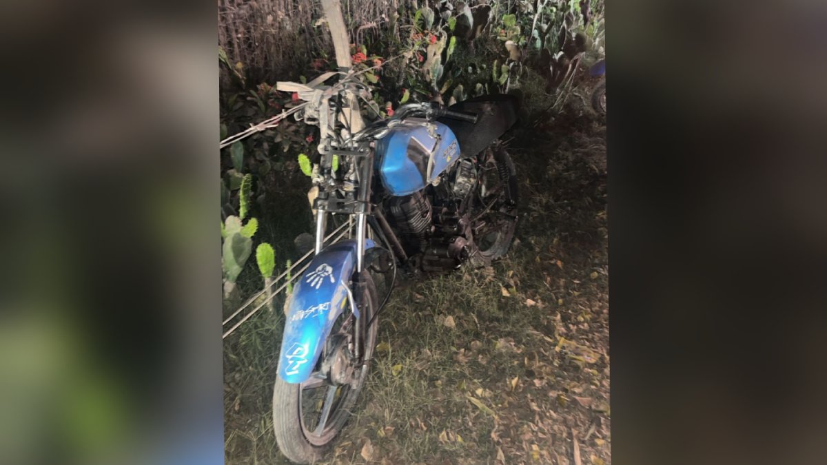 Accidente entre motociclistas en Campo Esperanza, El Fuerte, deja una persona sin vida y un lesionado
