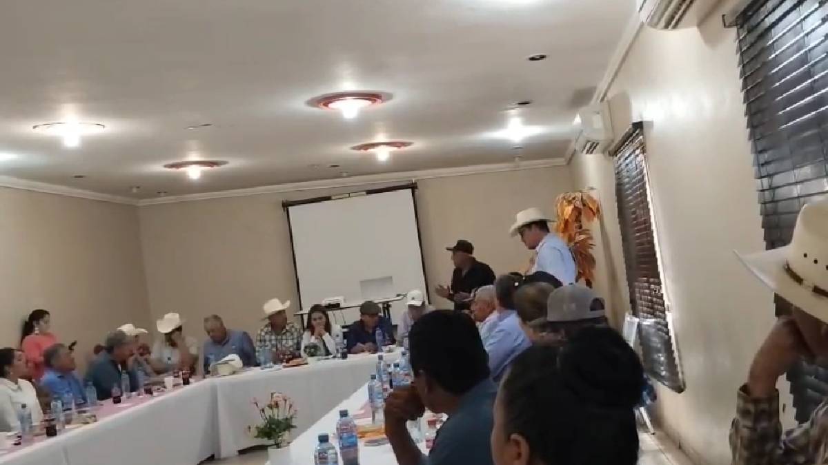 Buscan impulsar el Plan Hidráulico del Noroeste; plantean sumar a todos y exponerlo a Claudia Sheinbaum