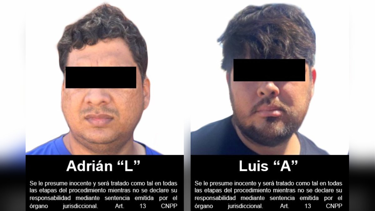 Portaban armas de uso exclusivo del ejército y más de 5 kg de drogas; son vinculados a proceso