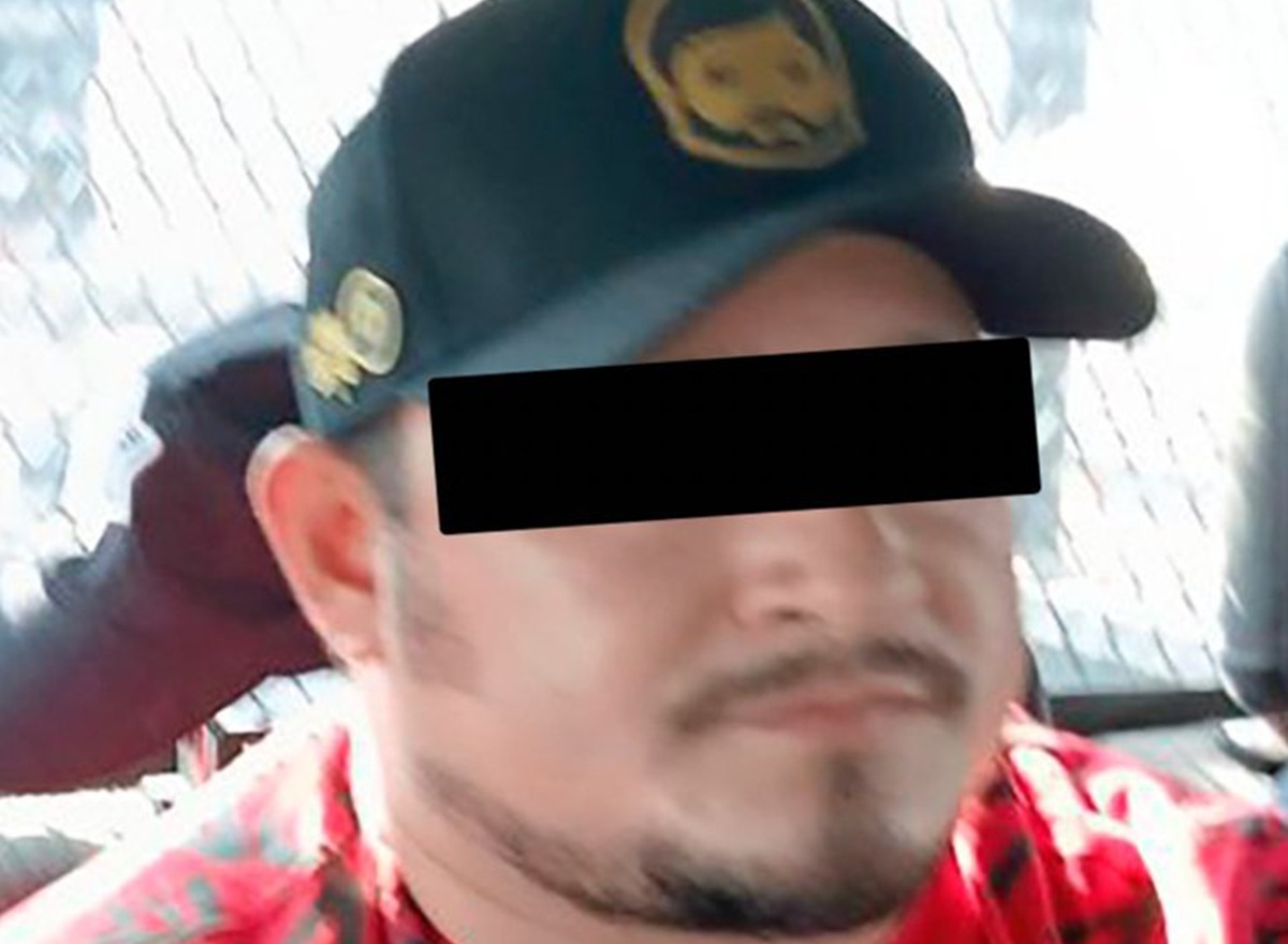 Recapturan a ‘La Geisha’ en Tabasco; se había escapado de prisión junto con ‘El Comandante Rayo’