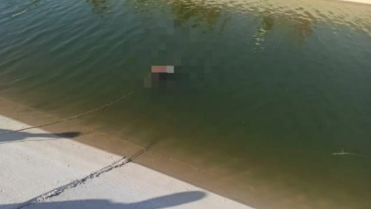 Adulto mayor es localizado sin vida en canal de riego en Rosario