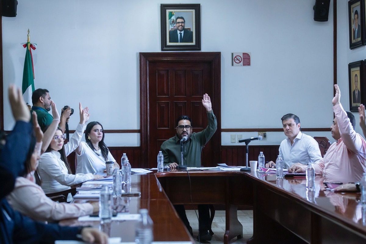 Por el bienestar de Culiacán, Cabildo aprueba Plan Municipal de Desarrollo 2025-2027