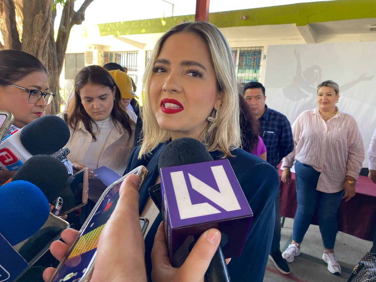 Nueva titular de Capta Mazatlán podría ser mujer: Alcaldesa