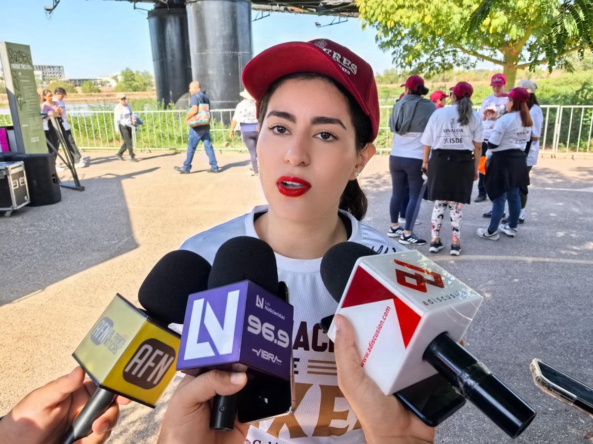 Buscará Semujeres contacto con familia de Martha, víctima colateral de balacera al sur de Mazatlán