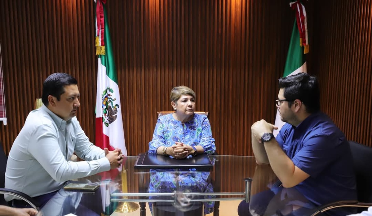 Analizan terreno para nuevo CARD del Deporte Adaptado en Guasave