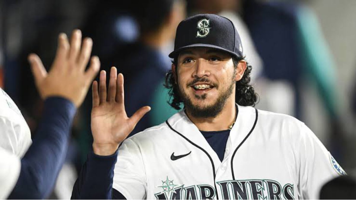 Andrés Muñoz llega a seis salvamentos con los Marineros en Grandes Ligas
