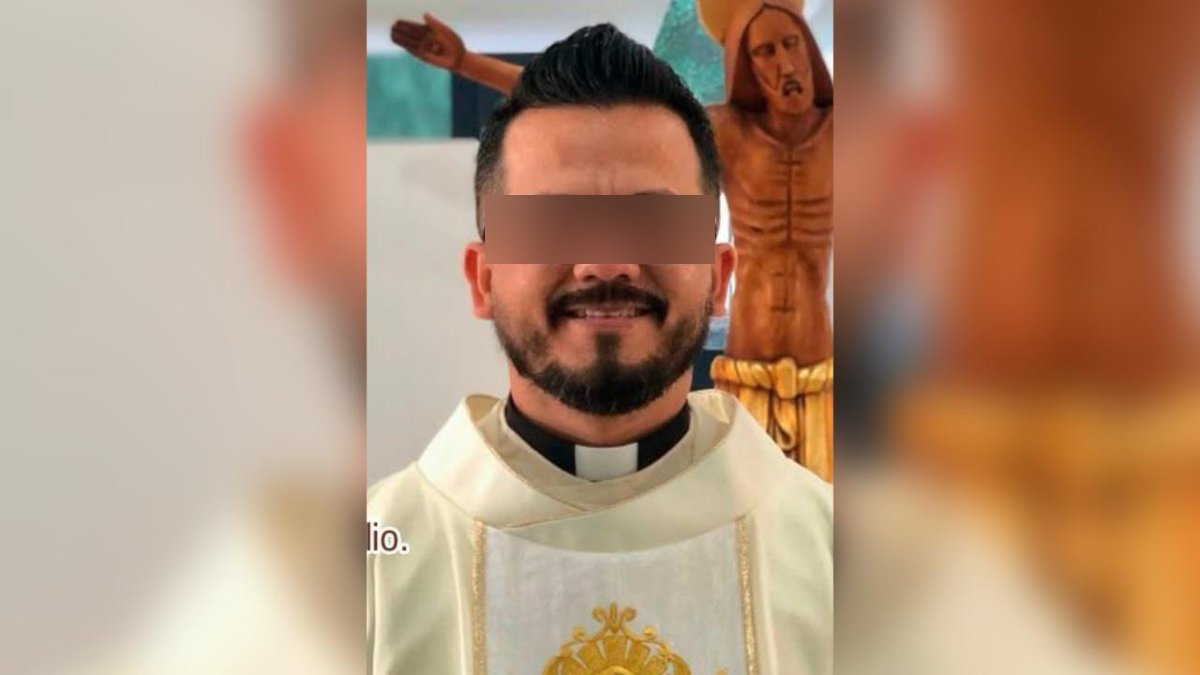 Fue privación de la libertad la desaparición del Padre Yovani, confirma SSPE; investiga FGE