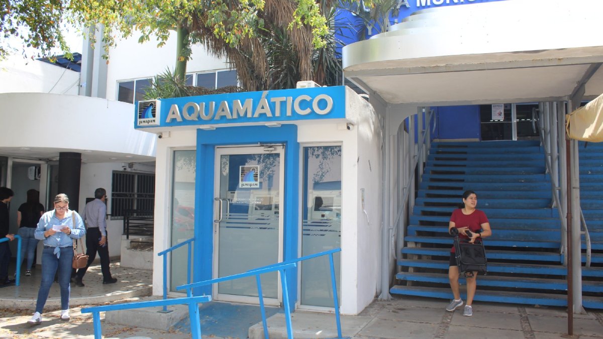 Durante Semana Santa, Jumapam dará opciones para pagar el recibo de agua en cajeros y tiendas