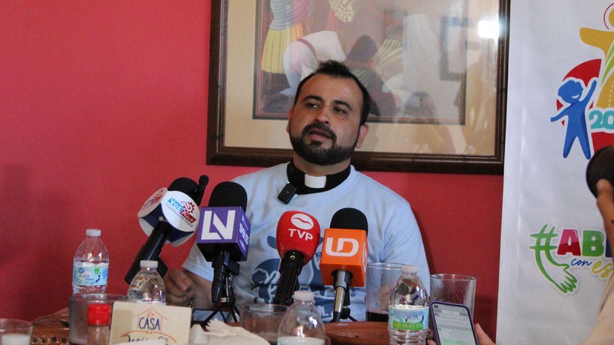 Pascua Juvenil Mazatlán 2025 hace un llamado a la paz durante Semana Santa
