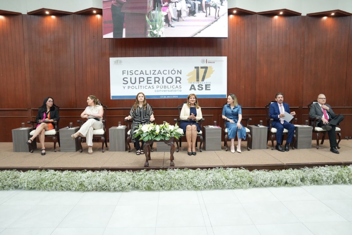 Fiscalización y combate a la corrupción, prioridad en Sinaloa: ASE y Congreso