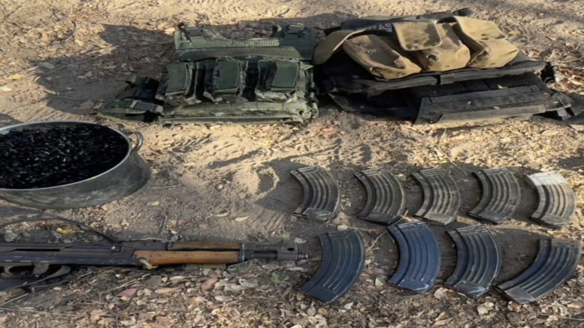 Aseguran arma, cargadores y equipo táctico en operativo interinstitucional en Mazatlán