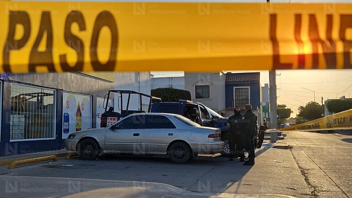 Ejecutan a hombre en el interior de un expendio de cerveza del sector Terranova, en Culiacán