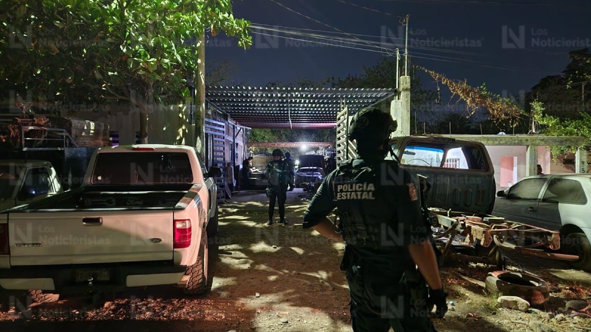 En un taller mecánico, asesinan a balazos a un hombre en la colonia Díaz Ordaz de Culiacán