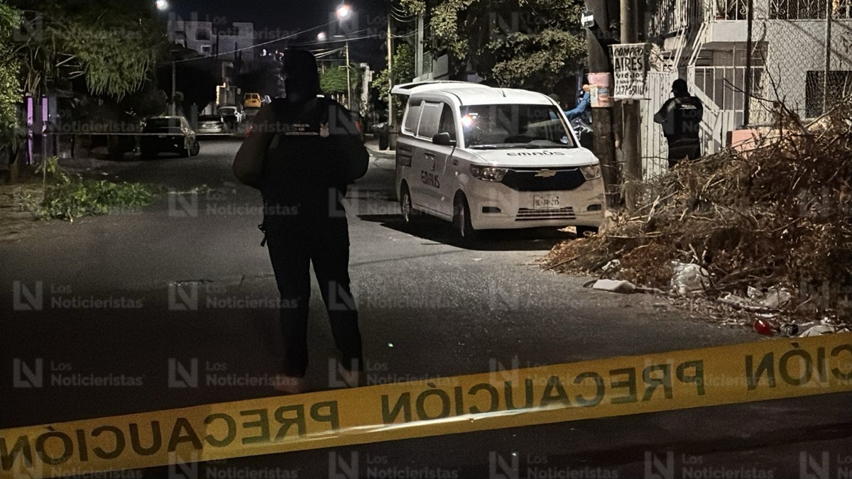 Ejecutan a balazos a reconocido abogado en la colonia Nuevo Culiacán