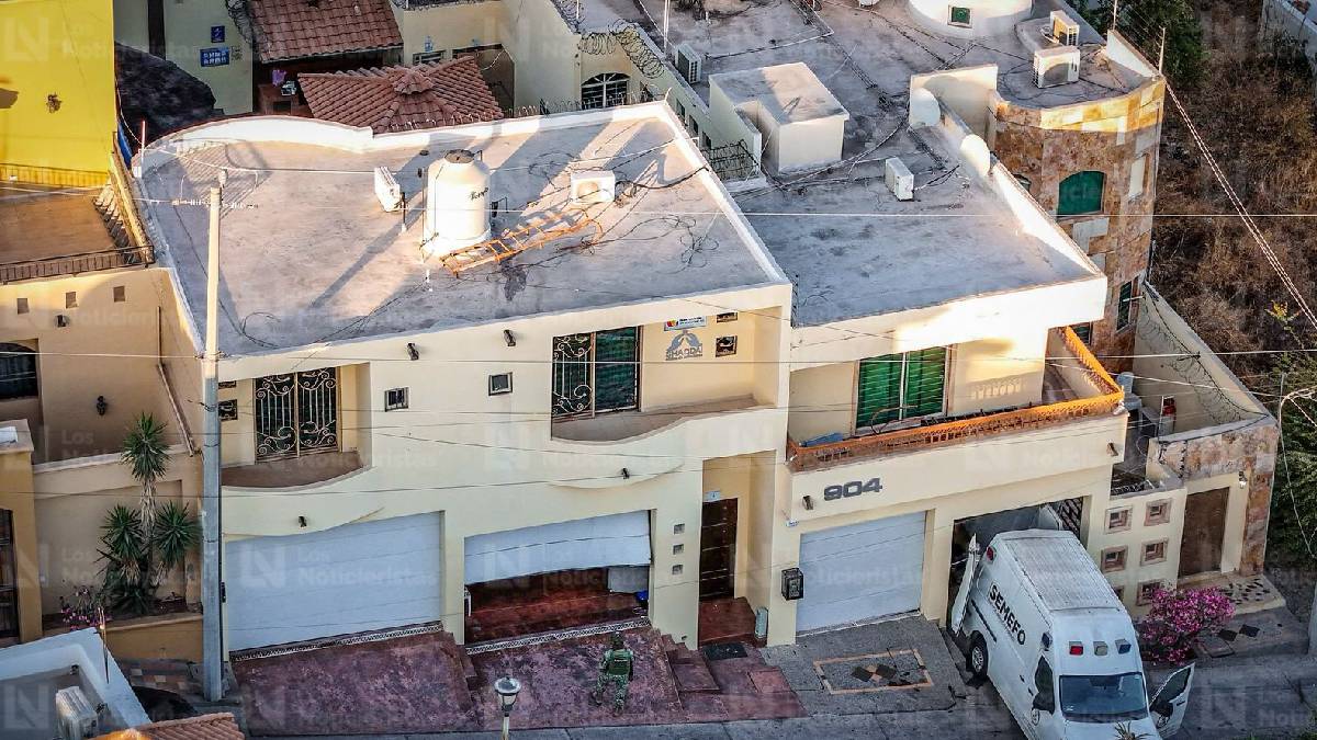 Identifican a la novena víctima del ataque al centro de rehabilitación de Colinas de San Miguel, en Culiacán