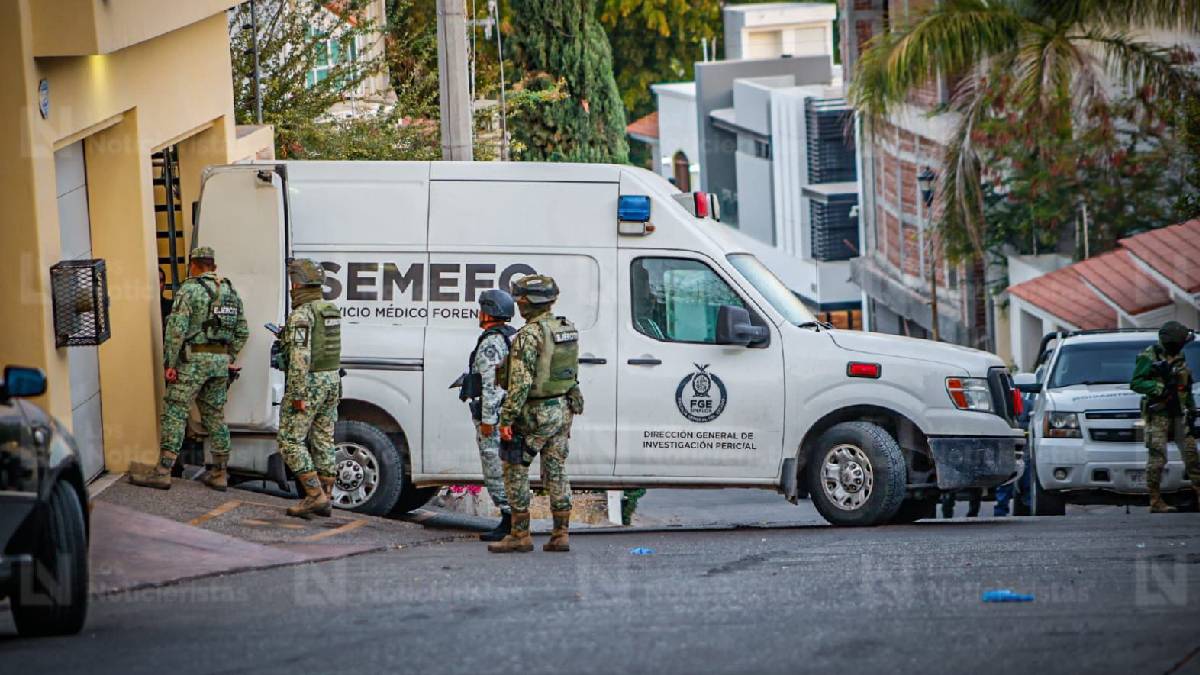 El director y subdirector estarían entre los fallecidos en ataque armado a clínica de adicciones en Culiacán
