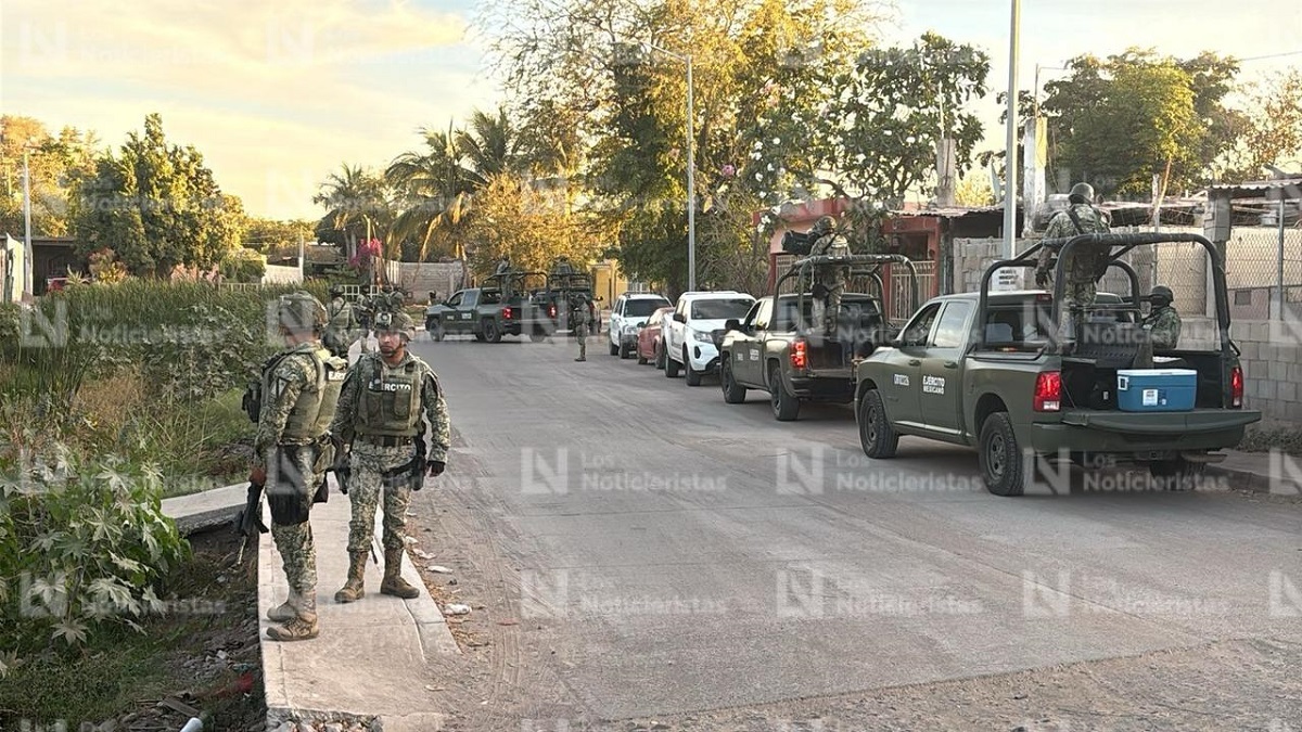 Era Lucio Guadalupe, el segundo hombre ejecutado en la 5 de Febrero, en Culiacán