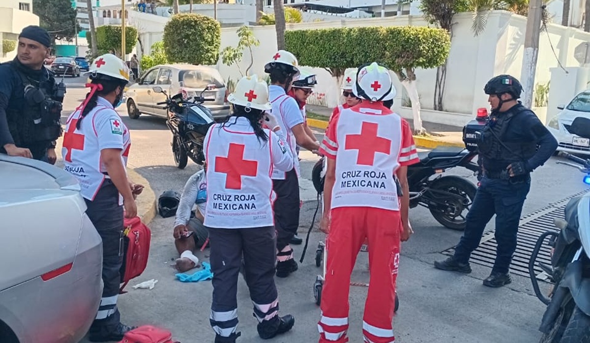 Disminuyen las atenciones de Cruz Roja Mazatlán durante Semana Santa