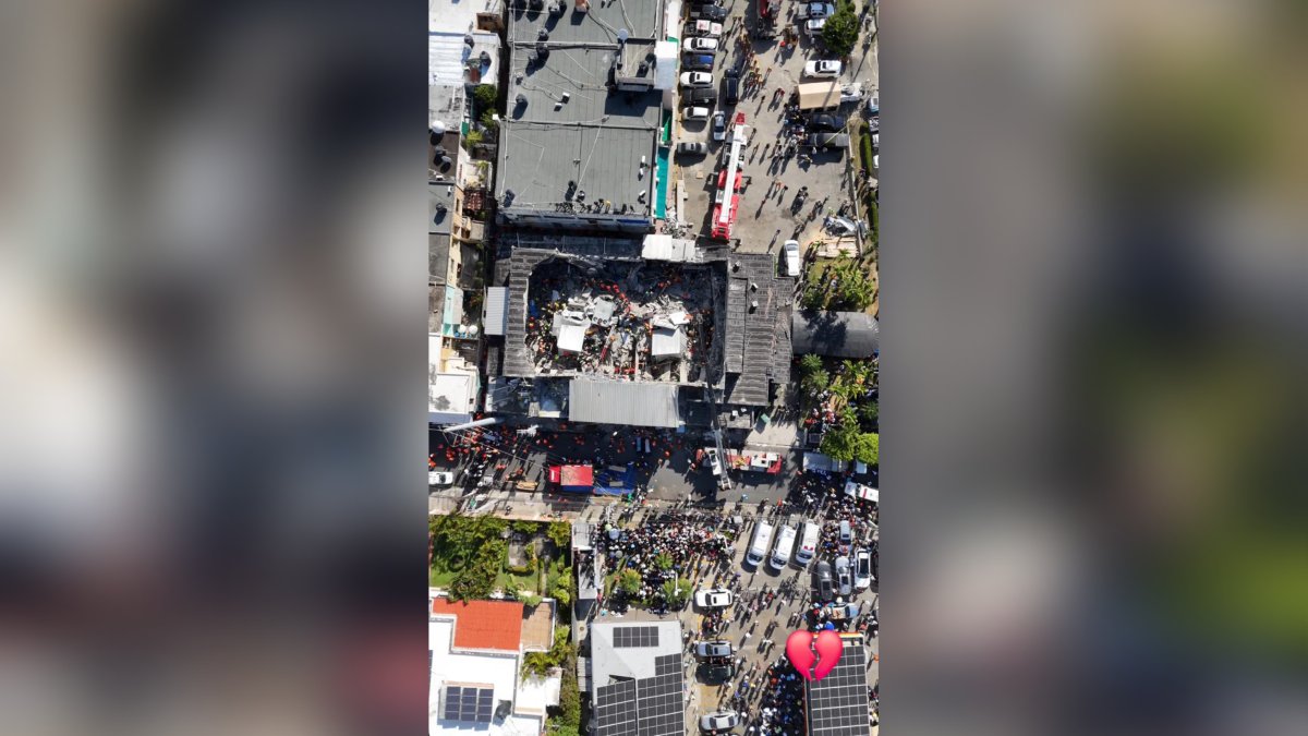 Colapsa techo de discoteca en Santo Domingo; aumenta a 44 el número de muertos