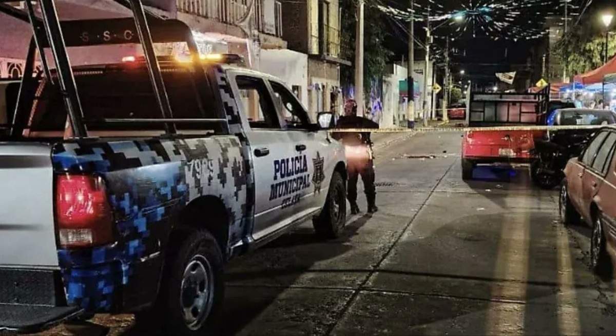 Balean a pareja en representación de la Última Cena en Celaya; joven mujer pierde la vida
