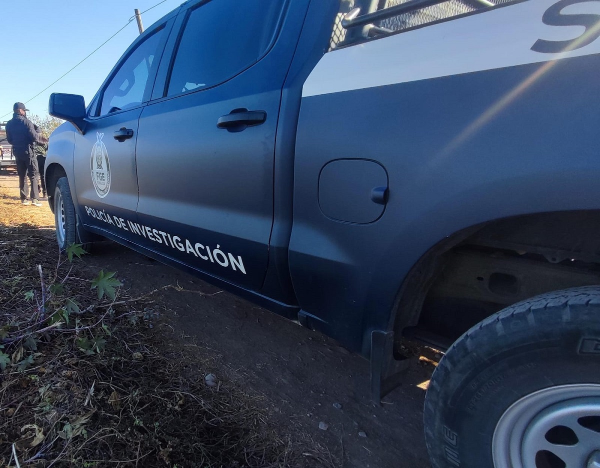 Balean a dos personas en la comunidad de Huillachapa, Choix