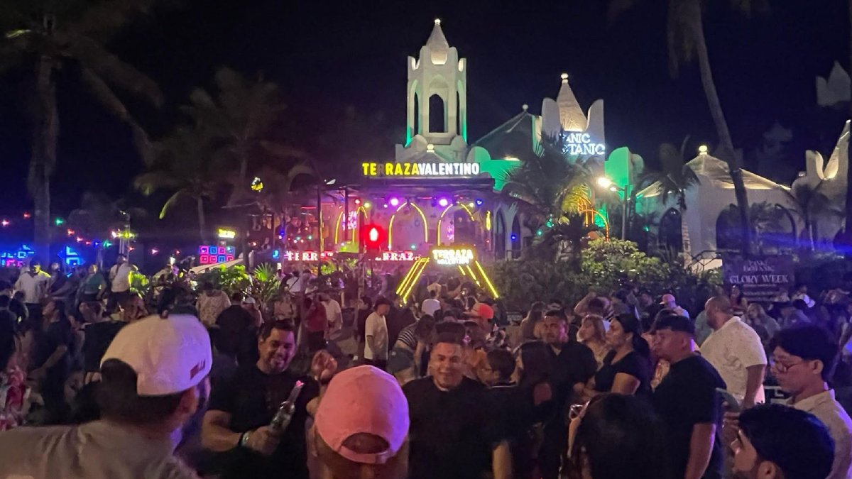 ¿Regresó el Bandódromo a Mazatlán? Esto dice la presidenta municipal sobre la fiesta en el malecón esta Semana Santa 2025
