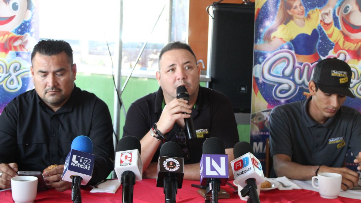 Bely y Beto regresan a Mazatlán en un espectáculo familiar que reunirá a todo el elenco