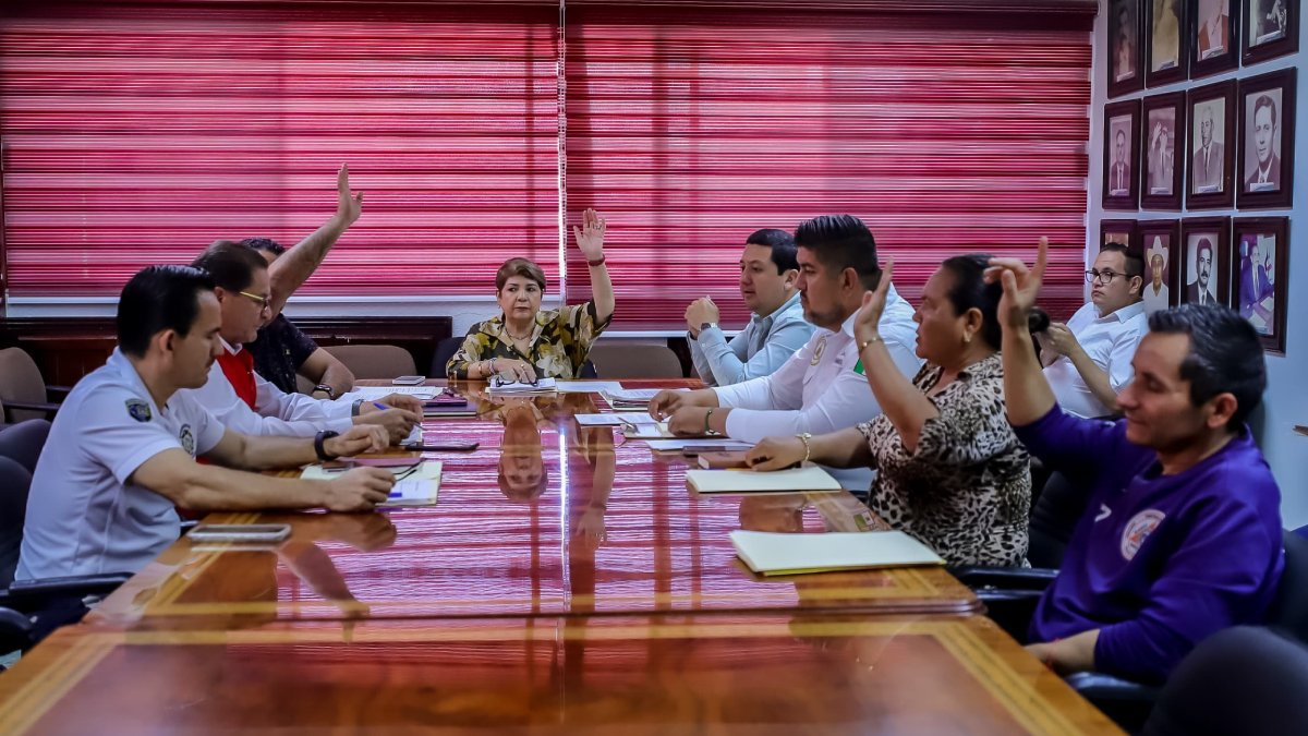 Turnan al Cabildo proyecto de nuevo Reglamento de Protección Civil de Guasave