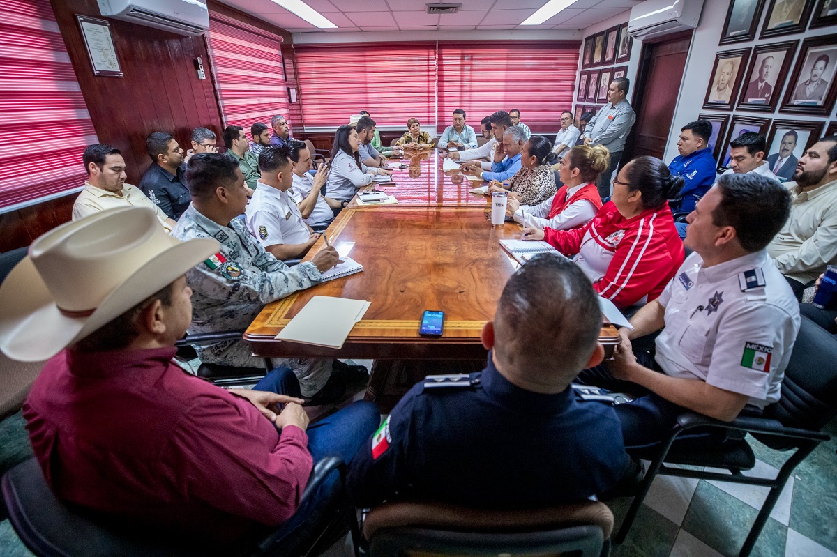 Este viernes darán banderazo del operativo de Semana Santa, en Guasave
